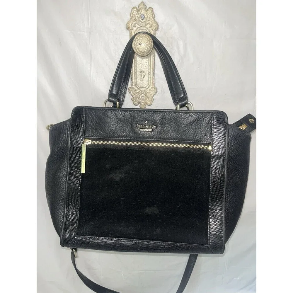 kate spade new york Chatham Lane Harlan Satchel Bag